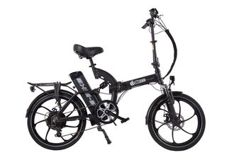 Электровелосипед (Велогибрид) Eltreco TT 5.0 500W 592593
