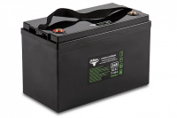 Тяговый аккумулятор Rutrike LiFePO4 24V52Ah (80A) Тяговый аккумулятор Rutrike LiFePO4 24V52Ah (80A)