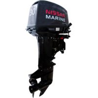 2х-тактный лодочный мотор Nissan Marine NS 30 HEP 1