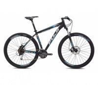 Горный велосипед хардтейл Fuji Bikes Nevada 29 1.5 D (2014) черный