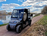 ЭЛЕКТРОМОБИЛЬ КОНКОРДИЯ URBIS 2 СУПЕРКАРГО ЭЛЕКТРОМОБИЛЬ КОНКОРДИЯ URBIS 2 СУПЕРКАРГО