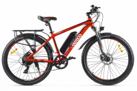 Электровелосипед Eltreco XT 850 new