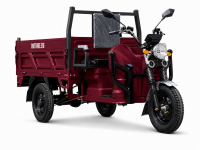 Грузовой электрический трицикл Rutrike D5 1500 гидравлика (72V1500W)