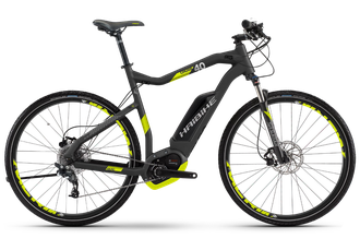Электровелосипед Haibike (2017) Xduro Cross 4.0 (250w 36V/ 13.4Ah) 593723