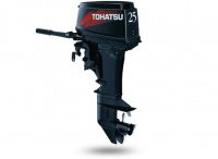 2х-тактный лодочный мотор Tohatsu M 25 S