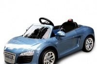 Электромобиль Audi R8 на р/у Kalee KL7008F