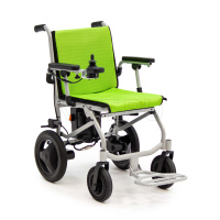Инвалидная коляска с электроприводом MET CHITO