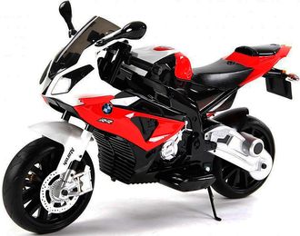 Детский электромобиль мотоцикл Kids Cars BMW S1000 593048