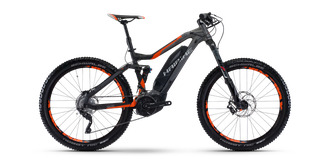 Электровелосипед Haibike (2017) Sduro AllMtn 8.0 250w (36V/ 13.4Ah) 593670