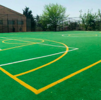 Искусственная трава SSG-GE-2038088 (20мм, фибрилированная) Искусственная трава SSG-GE-2038088 (20мм, фибрилированная)