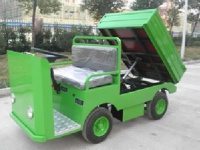 Электрический самосвал VOLTECO DUMPER NEW TL 006