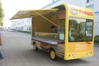 Фудкар Voltus ICECREAM SUNBUS