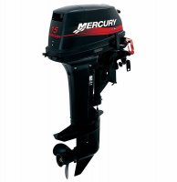 2х-тактный лодочный мотор Mercury 15 M