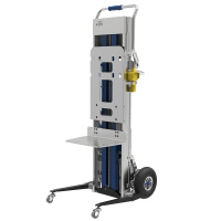 ЭЛЕКТРИЧЕСКАЯ ЛЕСТНИЧНАЯ ТЕЛЕЖКА XSTO SCL170AC ЭЛЕКТРИЧЕСКАЯ ЛЕСТНИЧНАЯ ТЕЛЕЖКА XSTO SCL170AC