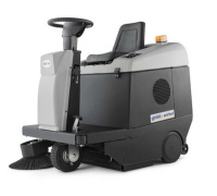 Подметальная машина GHIBLI SPAZZATRICE HS R 110 BC Подметальная машина GHIBLI SPAZZATRICE HS R 110 BC