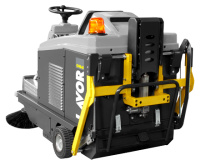 Подметальная машина LAVOR PRO SWL R 1000 ET BIN-UP Подметальная машина LAVOR PRO SWL R 1000 ET BIN-UP