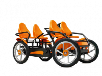 Веломобиль BERG GranTour F Race 4-seater
