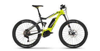Электровелосипед Haibike (2017) Xduro AllMtn 7.0 250w (36V/ 13.4Ah) 593668