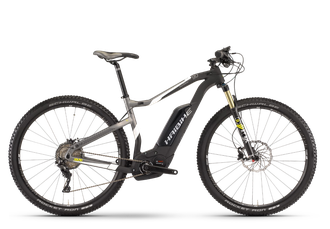 Электровелосипед Haibike (2017) Xduro HardNine Carbon 9.0 (250w 36V/ 13.4Ah) 593701