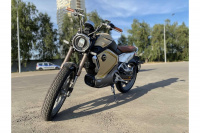 Электромотоцикл Super Soco TC Электромотоцикл Super Soco TC