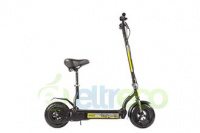 Электросамокат Eltreco Uber Es 04 300W(24V/7w) c Сиденьем