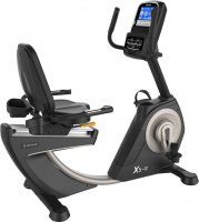 Велотренажер горизонтальный DHZ SHUA X5-R