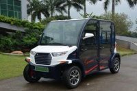 Электромобиль VOLTECO LP41B SMART