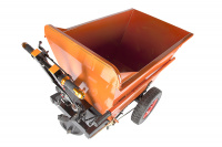 Самоходная тачка Rutrike «Ковш» СТК 500 48V900W