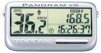 TOPEAK Panoram V12, 12 function cycle computer