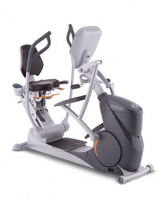 Горизонтальный эллиптический тренажер Octane XR6000 с консолью Smart