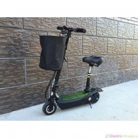 Электросамокат El-sport Charger 250W c сиденьем