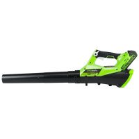 Аккумуляторный воздуходув Greenworks G-MAX 40V