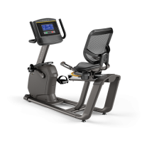 Горизонтальный велоэргометр MATRIX R30XR