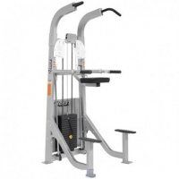 Tpeнaжep Подтягивание/Отжимание с противовесом HOIST HD-2100 Tpeнaжep Подтягивание/Отжимание с противовесом HOIST HD-2100