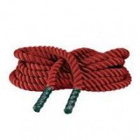 Тренировочный канат Perform Better Red, вес 10 кг