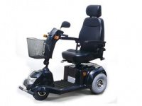 Электрическая инвалидная кресло-коляска (скутер) Vermeiren Ceres 3 Электрическая инвалидная кресло-коляска (скутер) Vermeiren Ceres 3