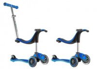 Самокат Globber MY FREE SEAT 4 IN 1 Самокат Globber MY FREE SEAT 4 IN 1
