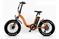 Электро фэтбайк Etoro Amigo 500 Электро фэтбайк Etoro Amigo 500