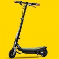 Электросамокат Charger (120w 24V/4,5Ah 2шт) надувное переднее колесо (с сиденьем) Электросамокат Charger (120w 24V/4,5Ah 2шт) надувное переднее колесо (с сиденьем)