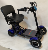 Трицикл GreenCamel Кольт 801 FAT (36V 15,6Ah 2x400W) кресло Трицикл GreenCamel Кольт 801 FAT (36V 15,6Ah 2x400W) кресло