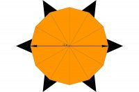 ТЕНТ "ЗВЕЗДА" Средняя