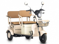 Электротрицикл Rutrike Gelbert Atlas 48V/60V 600Вт Электротрицикл Rutrike Gelbert Atlas 48V/60V 600Вт