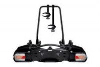 Велобагажник Thule SMU ProWay для перевозки 2-х велосипедов