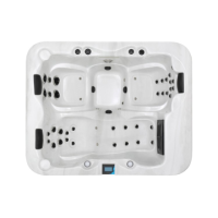 Спа Бассейн Lovia Spa ZR6008