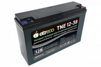 Тяговый аккумулятор Eltreco TNE12-38 (12V32.5A/H C3)