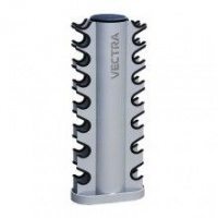 Вертикальная подставка под гантели Vectra Fitness DB8