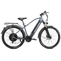 Электровелосипед HIPER ENGINE MTB X1