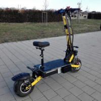 Электросамокат DARTING S35