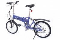 Электровелосипед ECOBIKE Tomahawk 350w (36V/ 8Ah)