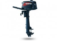 2х-тактный лодочный мотор Tohatsu M 5 BD S